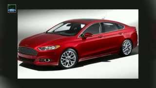 preview picture of video '2014 Ford Fusion Vs. 2014 Mazda 6'