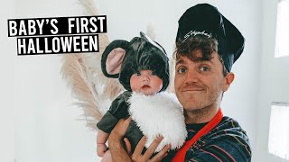 Baby's First HALLOWEEN