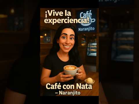 Café Con Nata  Naranjito   Ecuador