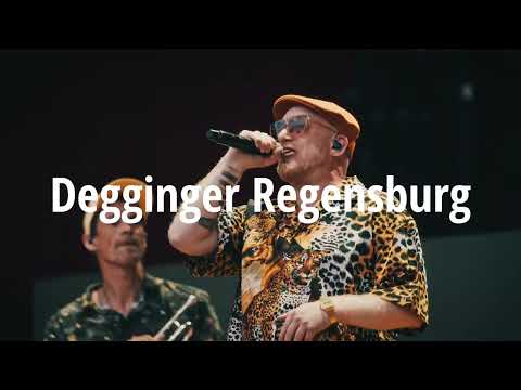 Flo Mega & The Ruffcats - 19.11.22 im Degginger/ Regensburg