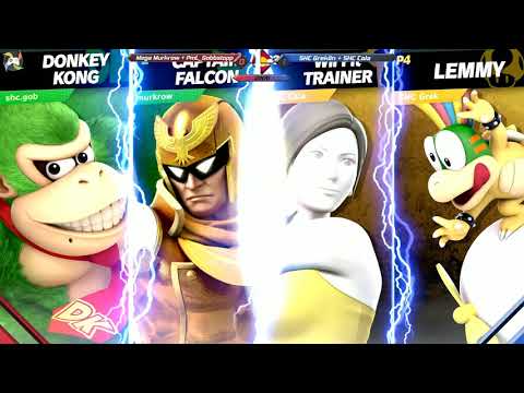 ESA 47 - Mega Murkrow + Gobbstopper vs SHC Greklin +  SHC Cala