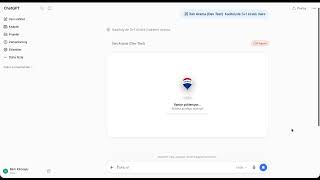 REMAX Turkiye ChatGPT App Demo — Property Search