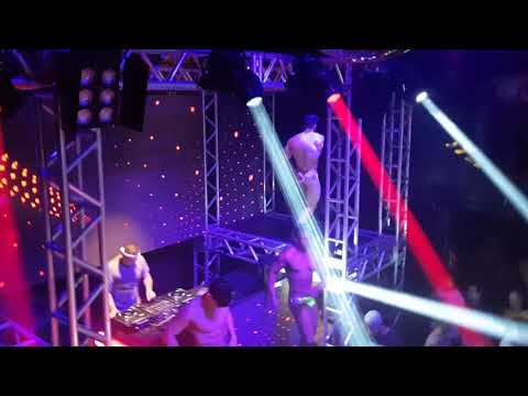 DJ ALESSANDRO KALERO - BUBU LOUNGE (27/10/2017) - VÍDEO 1