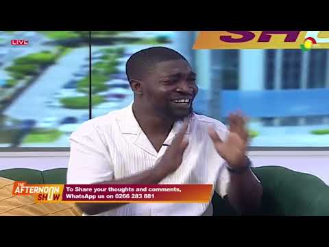 Customer Service is 80% of What a Brand Is - Richmond Asare,