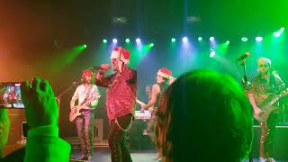Geoff Tate - Silver Bells 505 video
