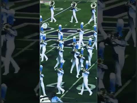 Another Epic DCI Closer Blue Knights 2015 "Because"