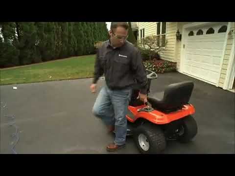 How to Fix Movement Issues on a Husqvarna Lawn Tractor