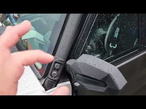 NEW Yamaha Side Mirrors! 3 mounting options! *Sold Separately*