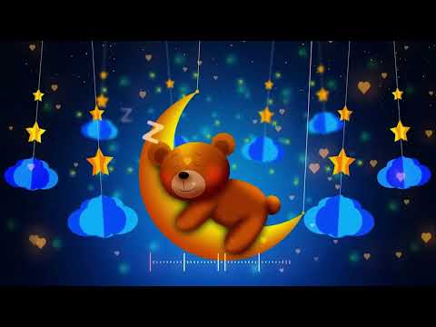 10 Hours Super Relaxing Baby Music #020 Bedtime Lullaby For Sweet Dreams, Sleep Music #lullaby