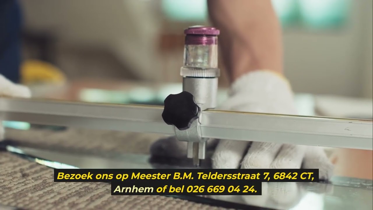 Glaszetter Arnhem