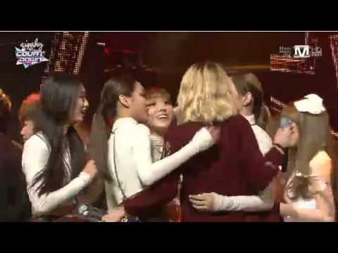 131114 Today Winner Trouble Maker