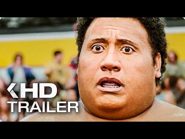 Video Teaser für CENTRAL INTELLIGENCE Trailer 2 German Deutsch (2016)
