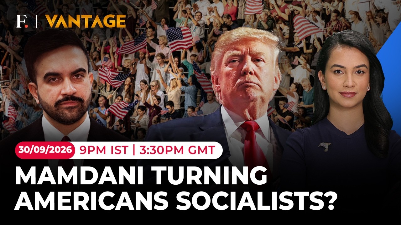 Mamdani’s Rise Fuels Socialist Moment In US; Trump Faces Major Midterm Test | Vantage