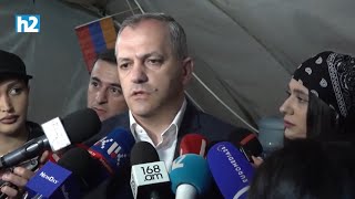 Փաշինյանի հրաժարականը չեմ պահանջում. կոռեկտ չեմ համարում. Սամվել Շահրամանյան: Լրաբեր - 25.04.2025