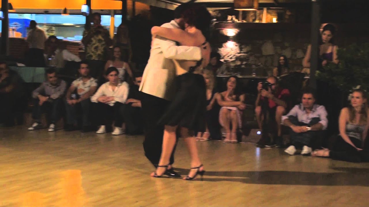 Video thumbnail for 3rd Int. LESVOS TANGO MEETING 2014_Loukas Balokas & Georgia Zikou_Pedro Laurenz-Marianna