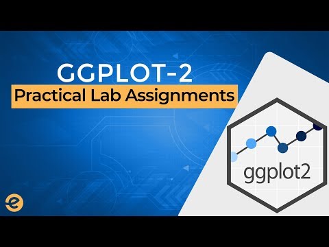 &#x202a;ggplot2 Tutorial | Lab Assignments with solutions  (2019) | Eduonix&#x202c;&rlm;
