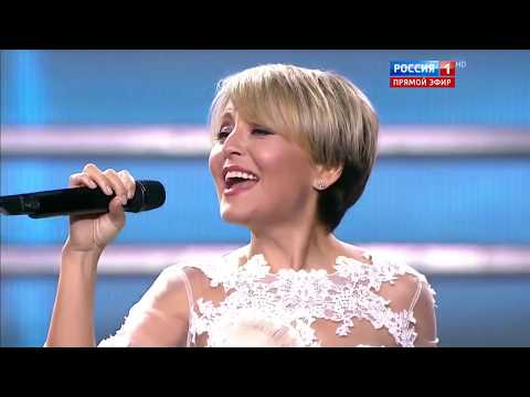 Анжелика Варум и Игорь Крутой – Опоздавшая любовь (День сотрудника МВД, 10.11.2016)