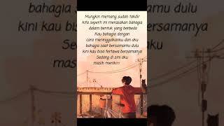 Download lagu History Wa Mantul || Masih menikmati luka ( Virzha~Kita Yang Berbeda ) mp3