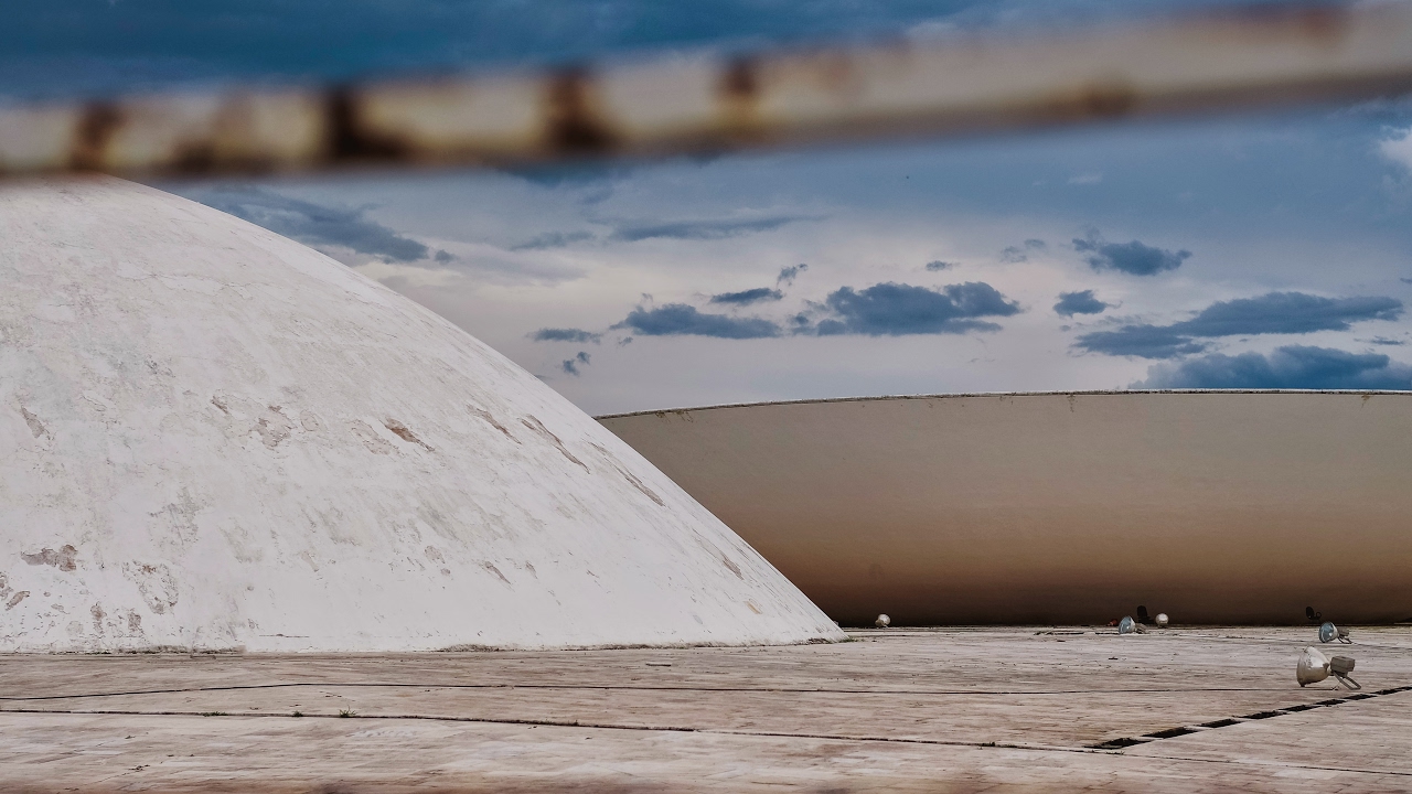 TV Senado ao vivo - Sessão não deliberativa - 28/05/2018
