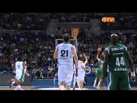 Top 16 Week 5 bwin MVP: Omar Cook, EA7 Emporio Armani Milan