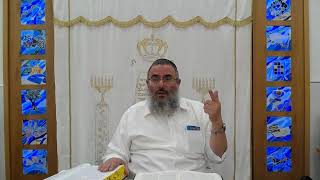 הרב דניאל אלול - שו"ע סימן תרכ"ה - בסוכות תשבו שבעת ימים (הרב דניאל אלול) - התמונה מוצגת ישירות מתוך אתר האינטרנט יוטיוב. זכויות היוצרים בתמונה שייכות ליוצרה. קישור קרדיט למקור התוכן נמצא בתוך דף הסרטון