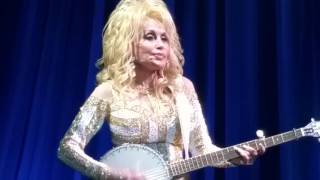 Dolly Parton- Applejack- live 2016