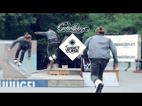 A grindhouse view on Summerclash 2014