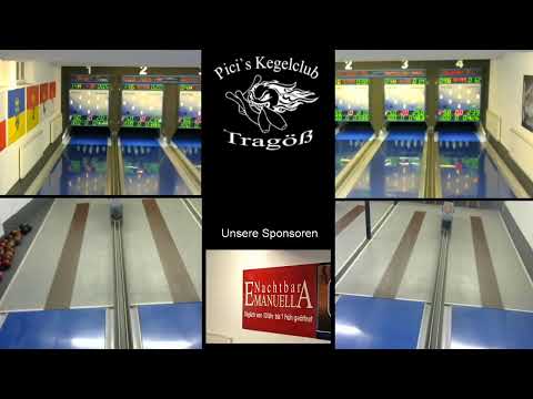 1.LL PKC Tragöß 2 - ESV Leoben 1   ( 12.3.2020  )