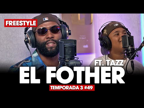 EL FOTHER FT TAZZ ❌ DJ SCUFF - FREESTYLE #48 (TEMP 3)