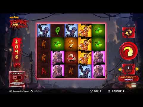 Zombie aPOPalypse – Video Gameplay