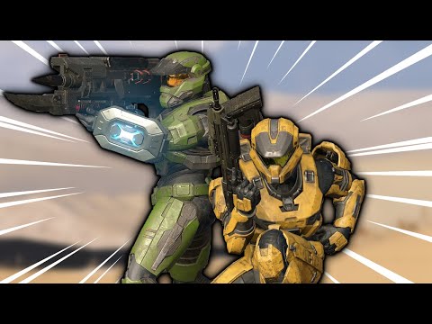 Halo Infinite funny moments | Tolerating a weeb | Halo Amino Halo Infinite funny moments | Tolerating a weeb | Halo Amino