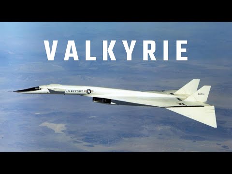 XB-70 |V A L K Y R I E|