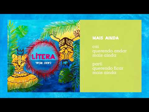 Lítera - Mais Ainda