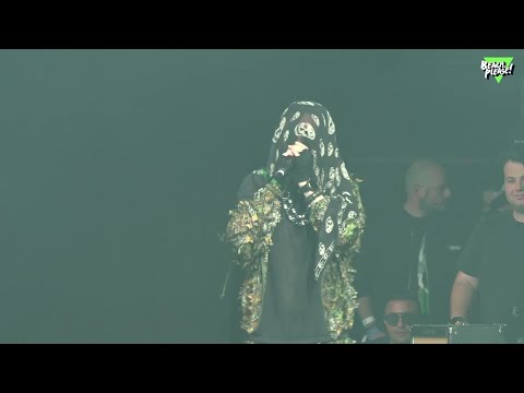 KILLA FONIC - CUM AM STIUT (LIVE @ BEACH, PLEASE! FESTIVAL)