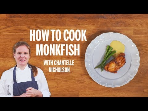 How to cook monkfish | How to cook absolutely everything | GoodtoKnow