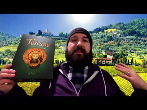Castles of Tuscany - 2 Min Review