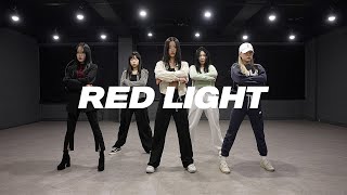 f(x) - Red Light | 커버댄스 Dance Cover | 연습실 Practice ver.