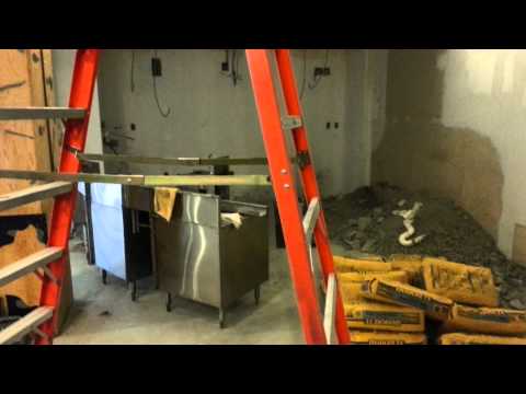 Courtyard Natick Phase 3 - Week 1