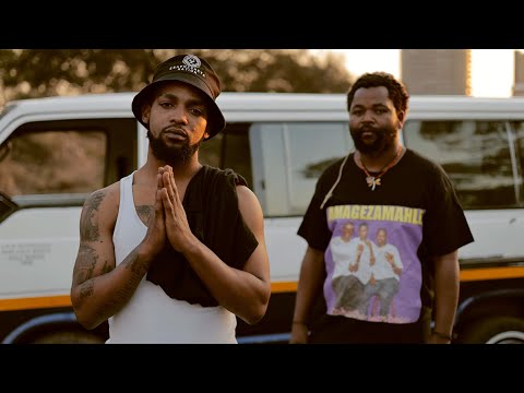 Skhindi - Etaxini [Feat. Sjava] (OFFICIAL MUSIC VIDEO)