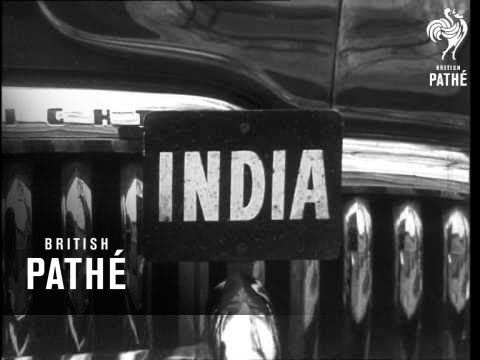 Diplomatic Reception At Bonn (1951)