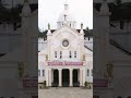 Stunning Aerial View Of Rosario Cathedral Mangalore 4K Drone Footage Our Lady Of The Rosary