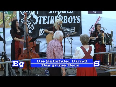 Die Sulmtaler Dirndln - Steiermark - Das Grüne Herz