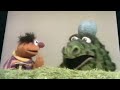 Sesame Street Ernie Goes Rock Hunting