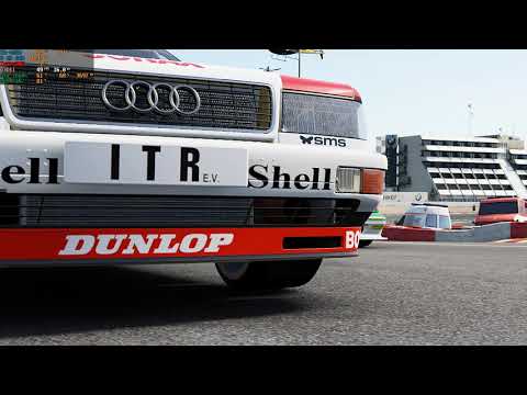 Project Cars 3 Walkthrough Part 35 - "Touring Car Legends" [2160p60]