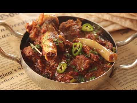 Karhai and Gola kebab Recipe By Chef Hafsa