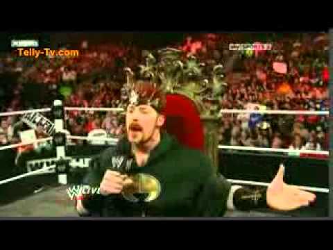 WWE RAW 12/06/10 PART 6/9 (HQ)