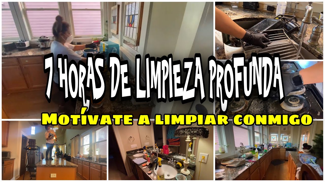 ✅LIMPIEZA EN UNA CASA MUY SUCIA 😱MUCHAS HORAS DE TRABAJO😬#limpieza#motivacion #MacielAventurasTV