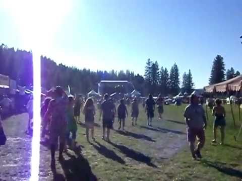HighSierra Music Festival 2011