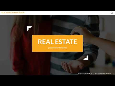 Housing Villas - Free PPT Slides for Download