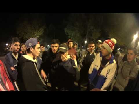 KINNOW VS PADAWAN - 8vos Fecha 4 (Temporada 2017) - RapubliK